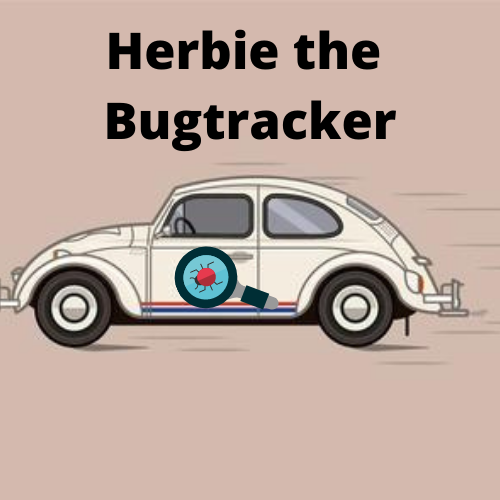 HerbyTheBugTracker